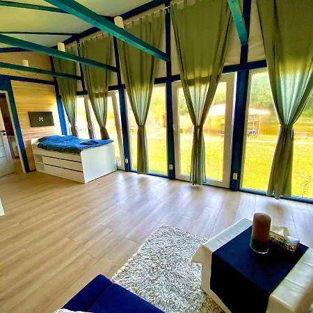 Apartament Na Terenie Lesnej Szkoly Gdynia