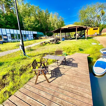 Apartament Na Terenie Lesnej Szkoly Lejlighed