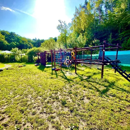 Apartament Na Terenie Lesnej Szkoly